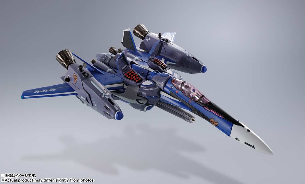 (PO) DX Chogokin Macross Frontier VF-25F Super Messiah Valkyrie (Michael Blanc's Fighter) Revival Ver. Image_11