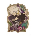 (PO) Hell's Paradise: Jigokuraku Travel Sticker 1 Gabimaru Image_1