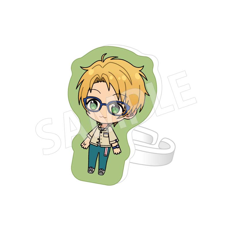 (PO) Ensemble Stars!! Chimi Ring Collection Vol. 4 [BOX] Image_2