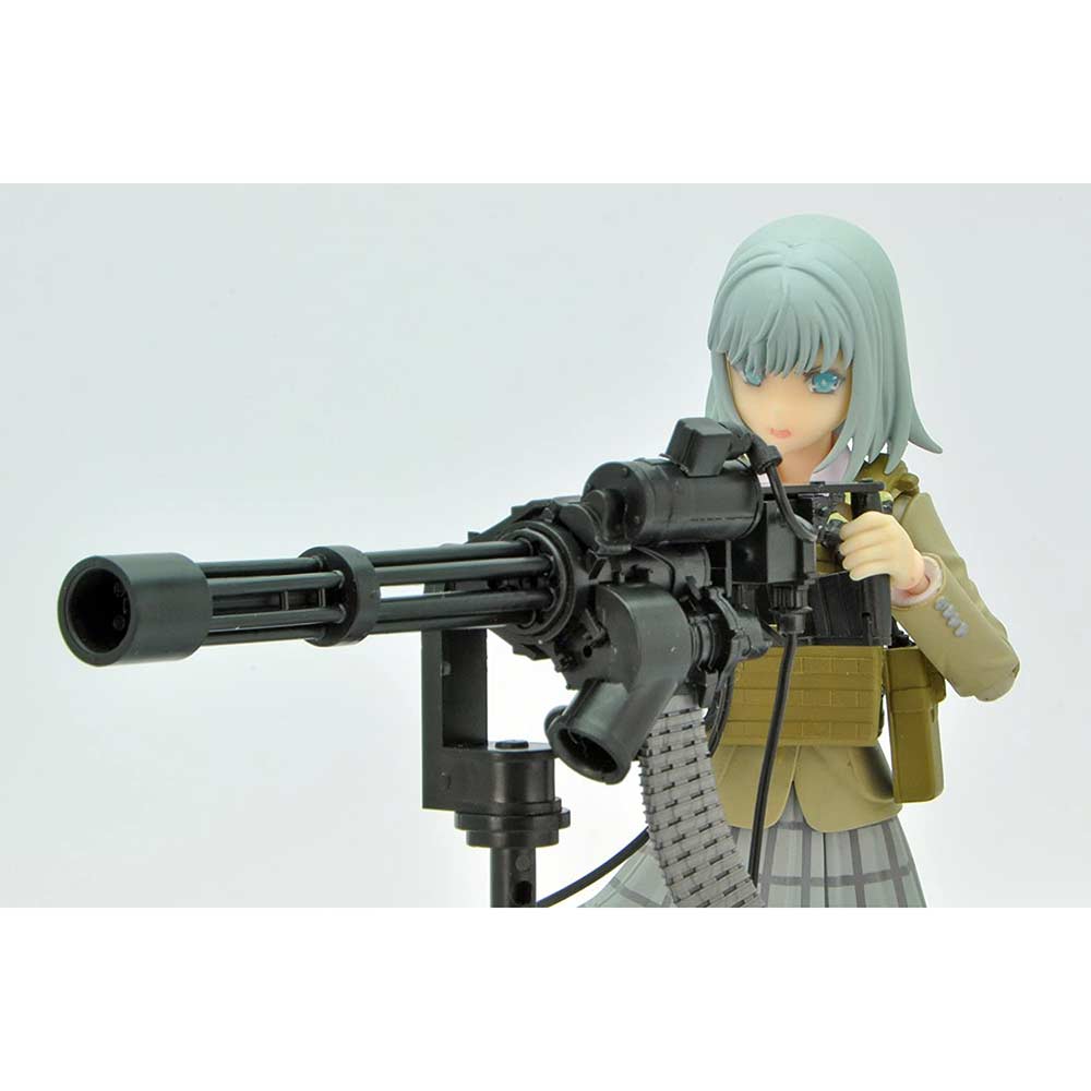 (PO) LittleArmory LD012 M134 Mini Gun Type (Station Model) (Re-issue) Image_7