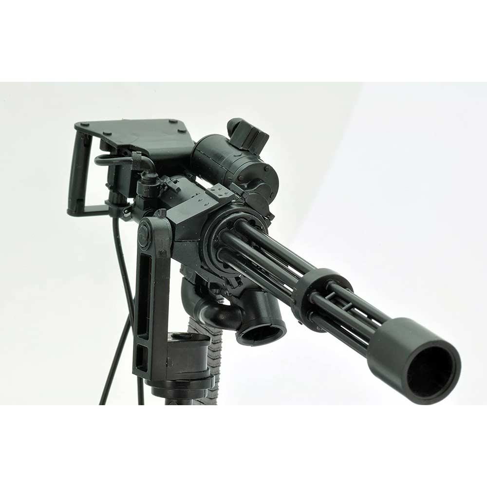 (PO) LittleArmory LD012 M134 Mini Gun Type (Station Model) (Re-issue) Image_9
