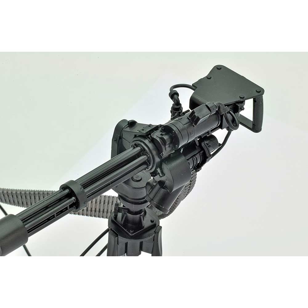 (PO) LittleArmory LD012 M134 Mini Gun Type (Station Model) (Re-issue) Image_12