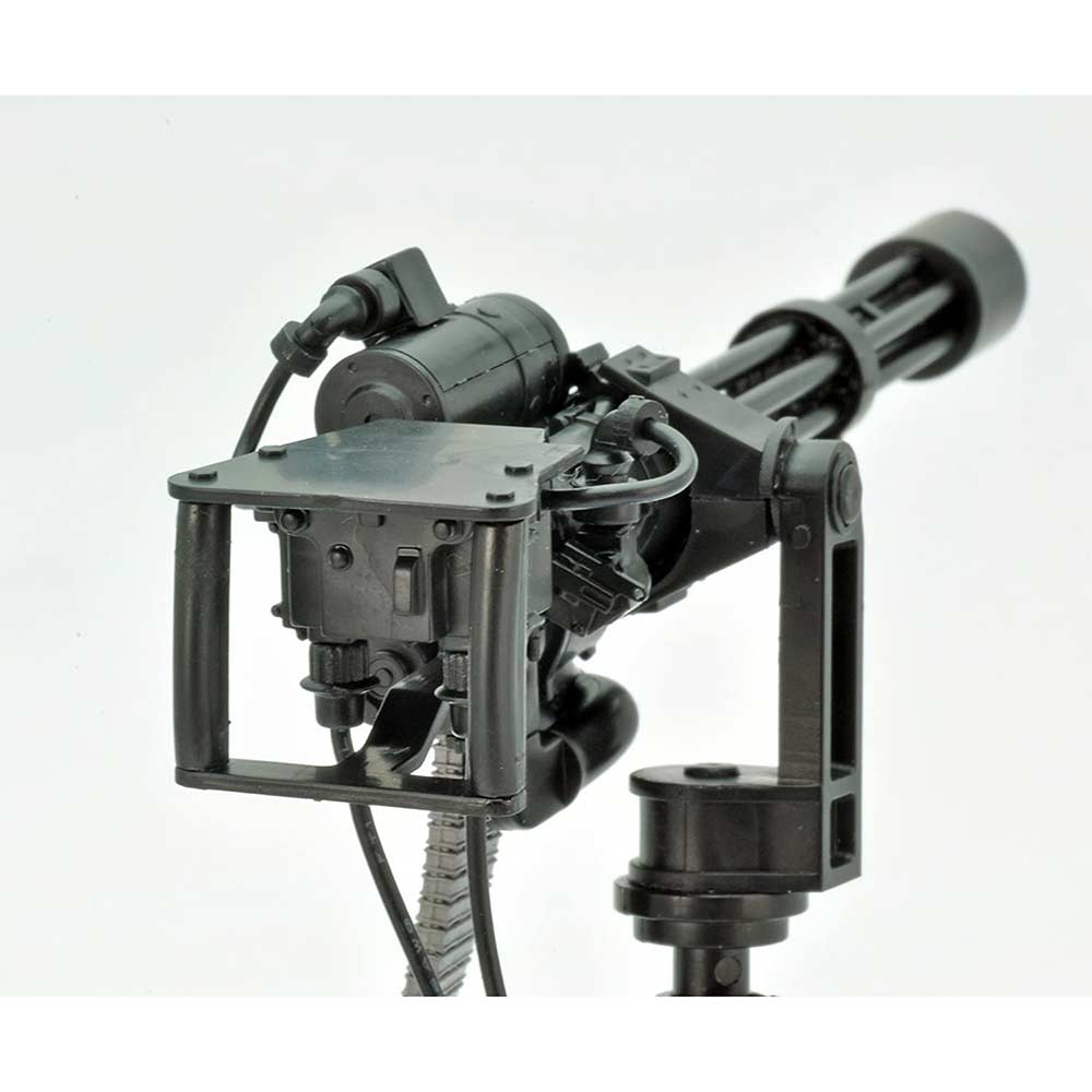 (PO) LittleArmory LD012 M134 Mini Gun Type (Station Model) (Re-issue) Image_16