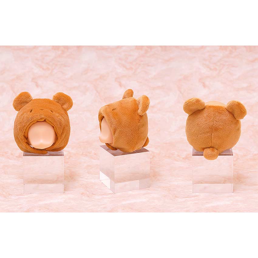 (PO) Nendoroid More Costume Hood Bear Image_2