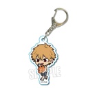 (PO) TEKUTOKO Acrylic Key Chain Part 2 Chainsaw Man Denji (Childhood) & Pochita Image_1