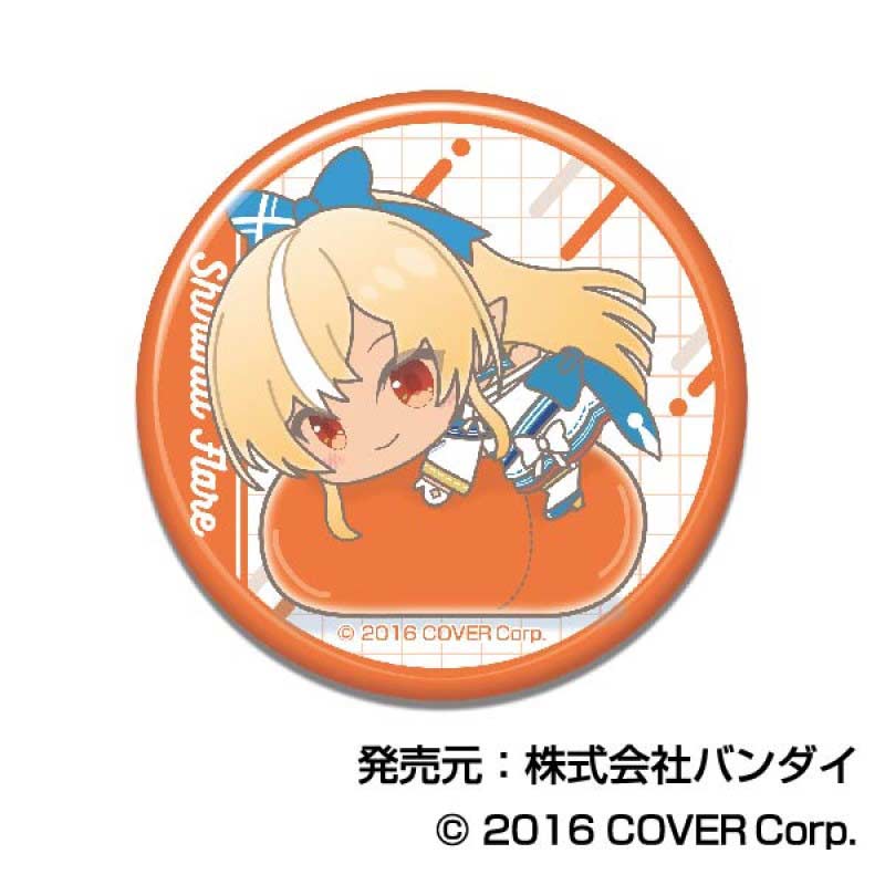 (PO) Can Badge Hololive Hug Meets C Box [BOX] Image_3