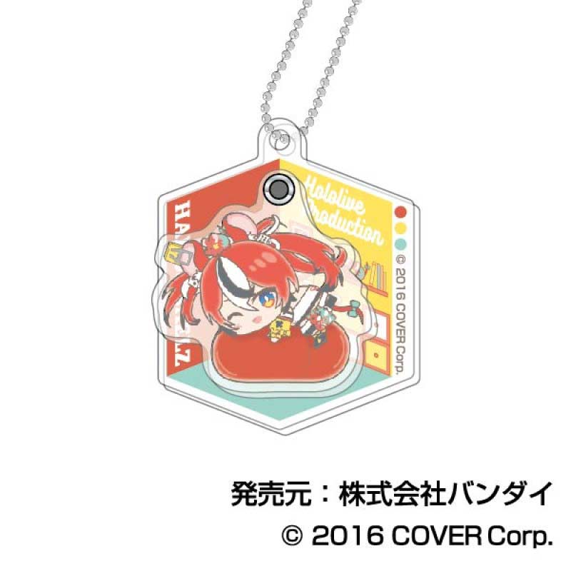 (PO) Purapura Acrylic Key Chain Hololive Hug Meets C Box [BOX] Image_10