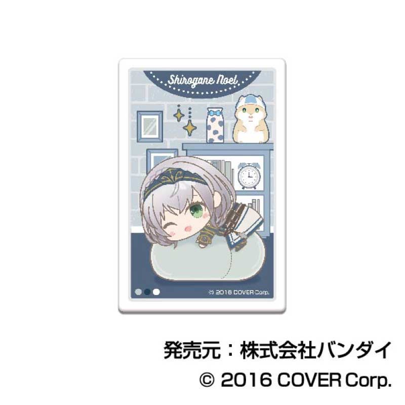 (PO) Square CAN Badge Hololive Hug Meets C Box [BOX] Image_4