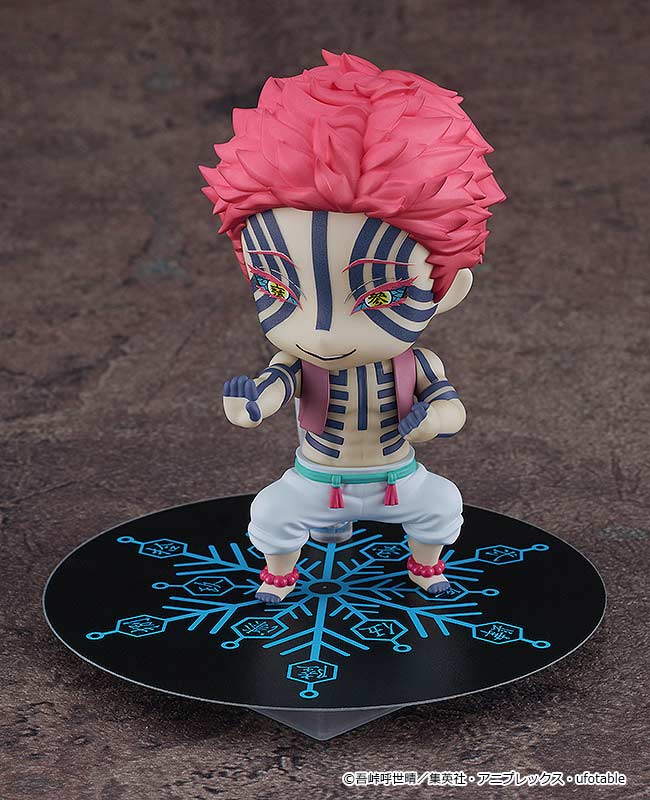(PO) Nendoroid 2112 Demon Slayer: Kimetsu no Yaiba - Akaza Image_3