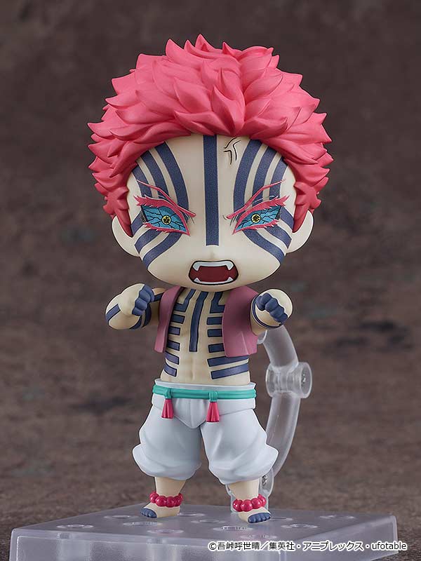 (PO) Nendoroid 2112 Demon Slayer: Kimetsu no Yaiba - Akaza Image_4