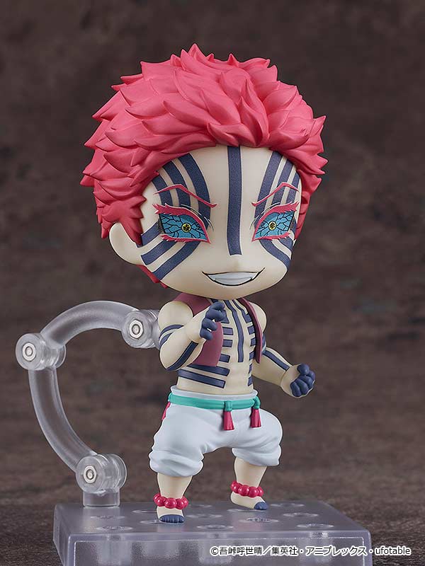 (PO) Nendoroid 2112 Demon Slayer: Kimetsu no Yaiba - Akaza Image_6
