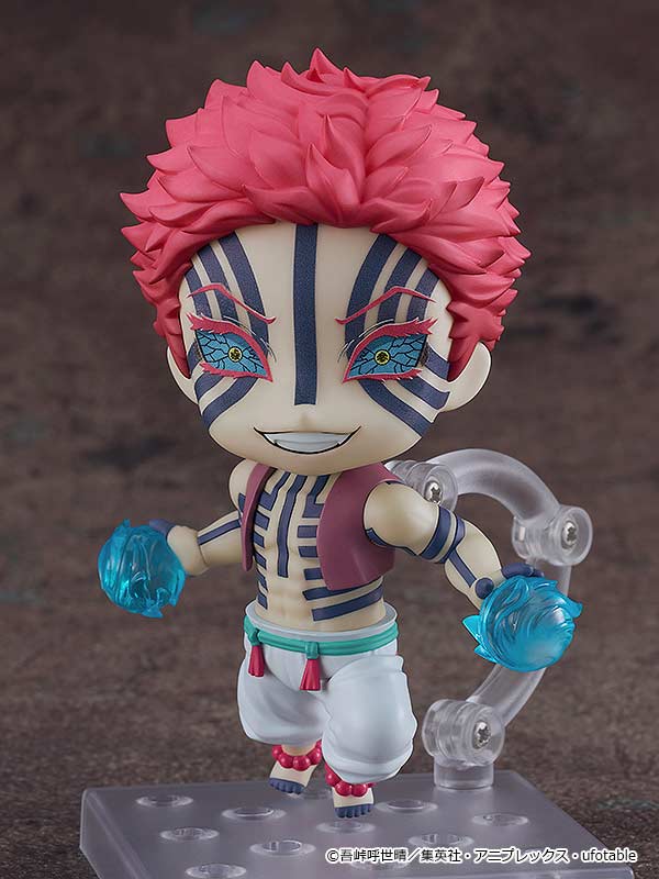 (PO) Nendoroid 2112 Demon Slayer: Kimetsu no Yaiba - Akaza Image_7
