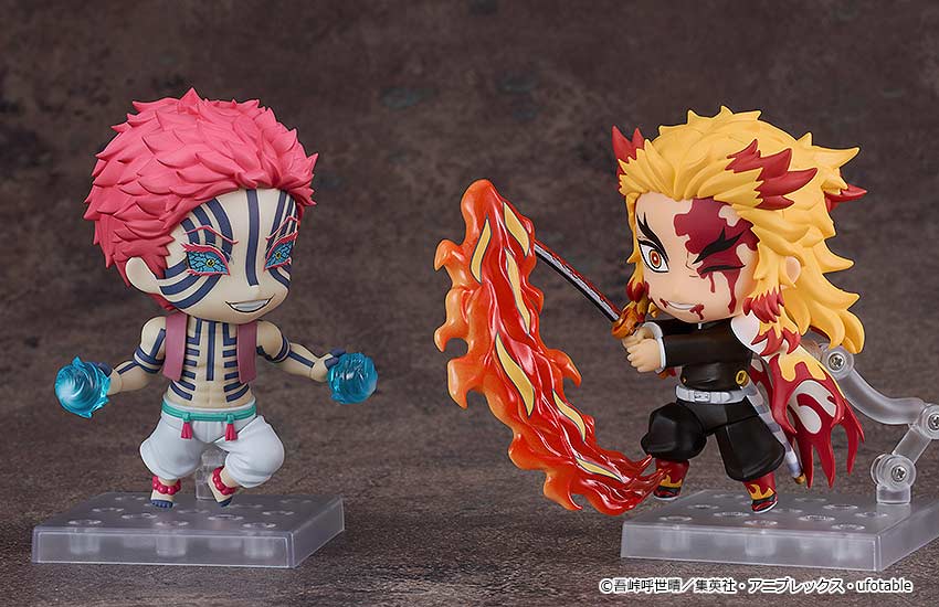 (PO) Nendoroid 2112 Demon Slayer: Kimetsu no Yaiba - Akaza Image_8