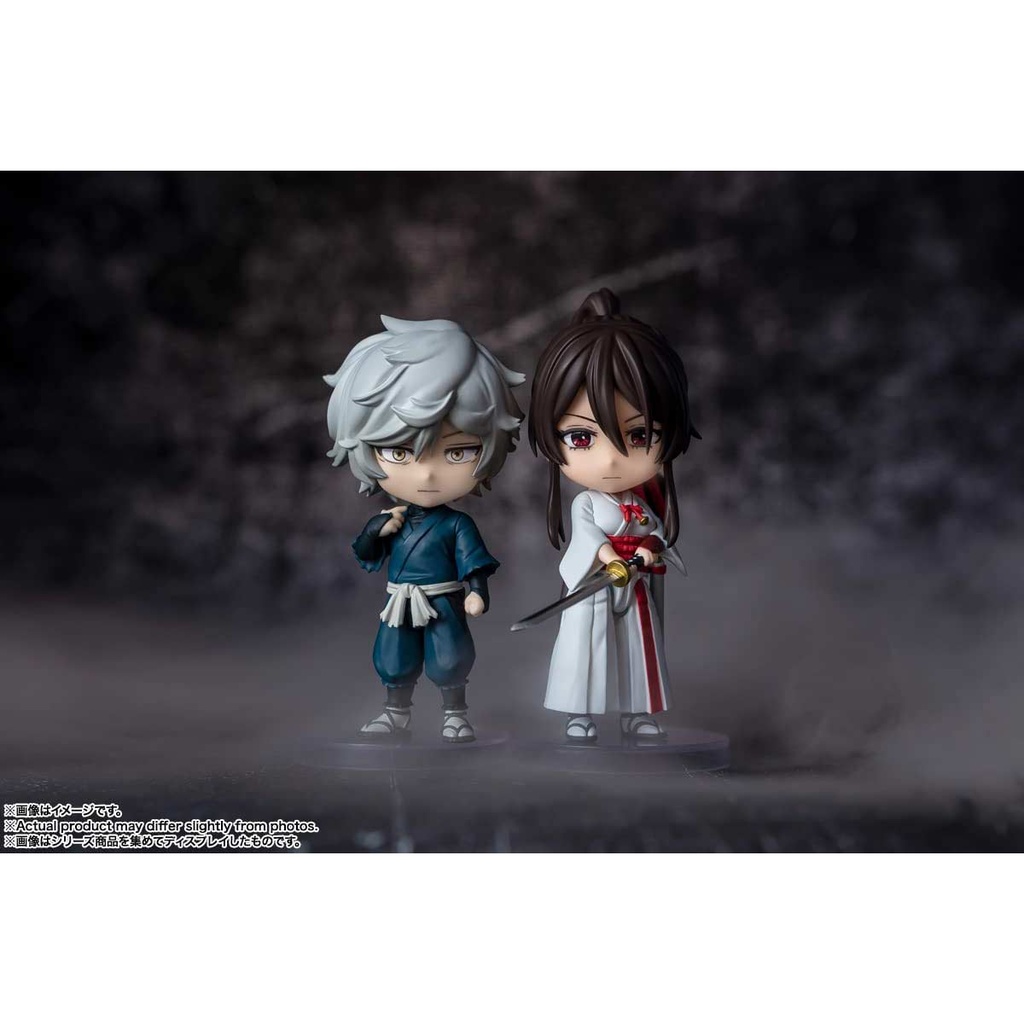 (PO) Figuarts Mini Hell's Paradise: Jigokuraku - Gabimaru Image_6