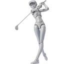 (PO) S.H.Figuarts BIRDIE WING Golf Girls' Story Body-chan Sports Edition DX Set Image_2