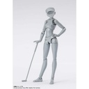 (PO) S.H.Figuarts BIRDIE WING Golf Girls' Story Body-chan Sports Edition DX Set Image_3