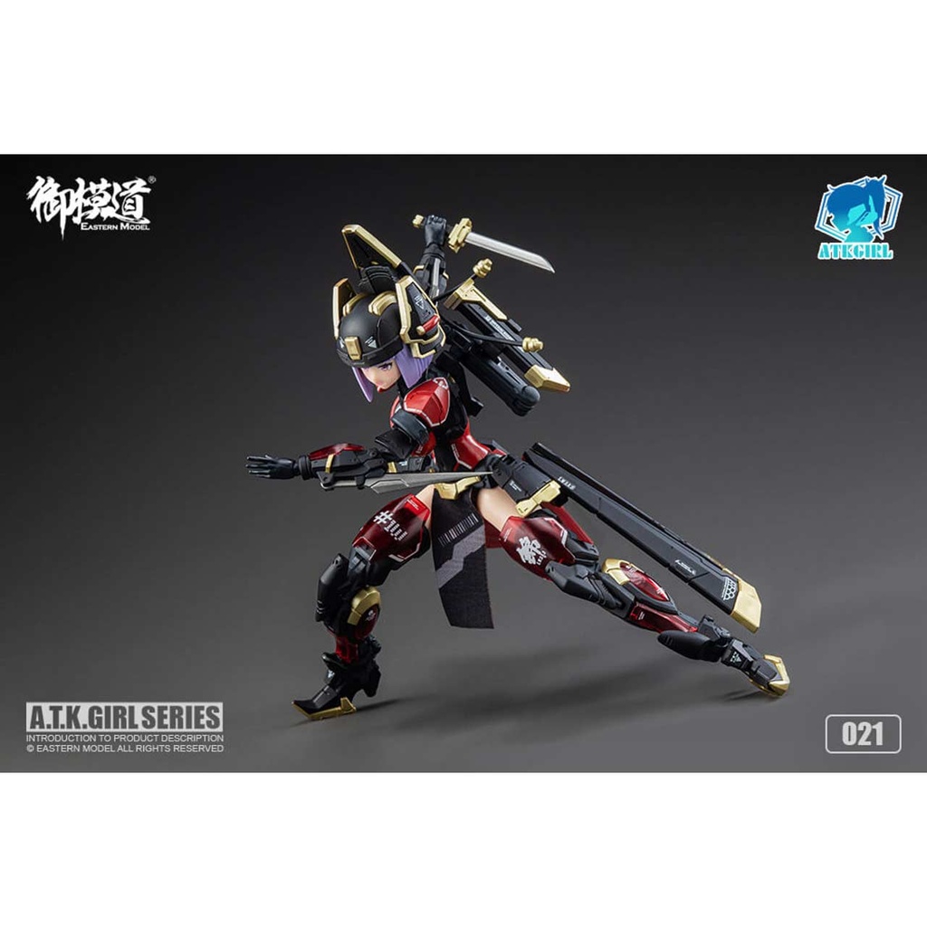A.T.K.GIRL Shadow Hunter JW-021 The Imperial Guard (China version) Image_22