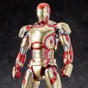 Iron Man 3 - 1/9 Scale Iron Man MK42 (Deluxe)  Image_1