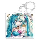 (PO) Hatsune Miku Trading Acrylic Key Chain [BOX] Image_2