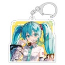 (PO) Hatsune Miku Trading Acrylic Key Chain [BOX] Image_3