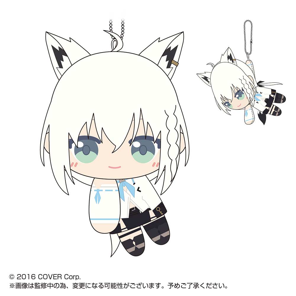 (PO) HL-04 Hololive Production TeteColle 2 [BOX] Image_4