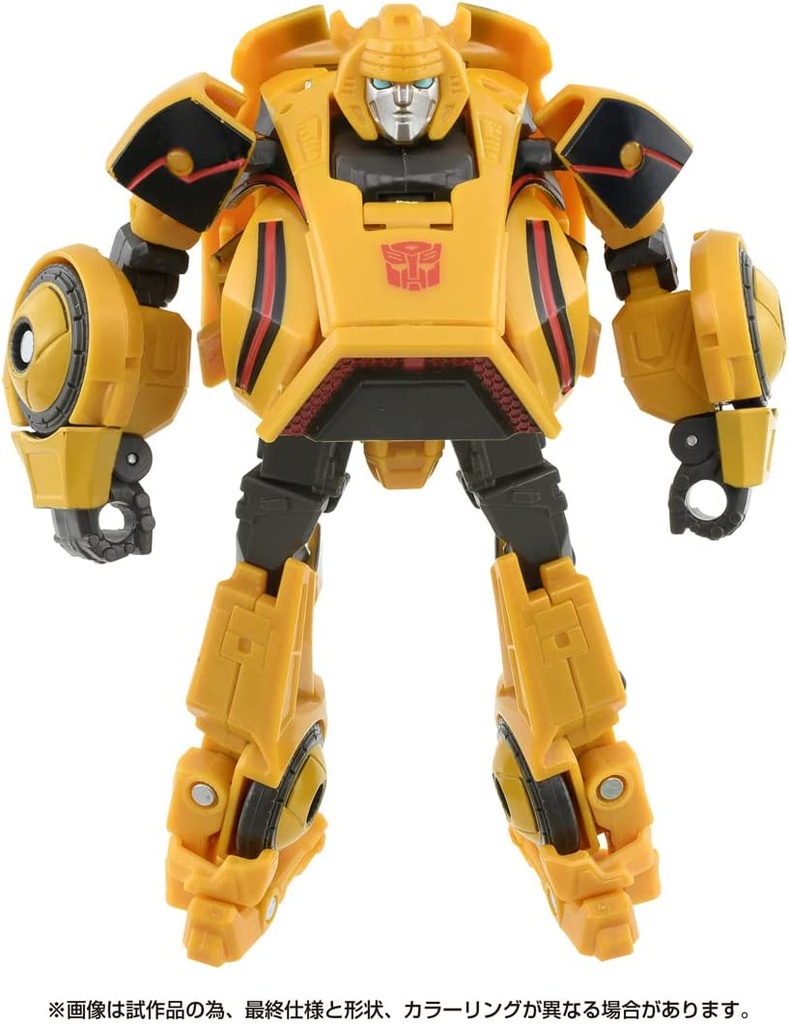(PO) Transformers The Movie Studio Series SS GE-02 Bumblebee Image_5