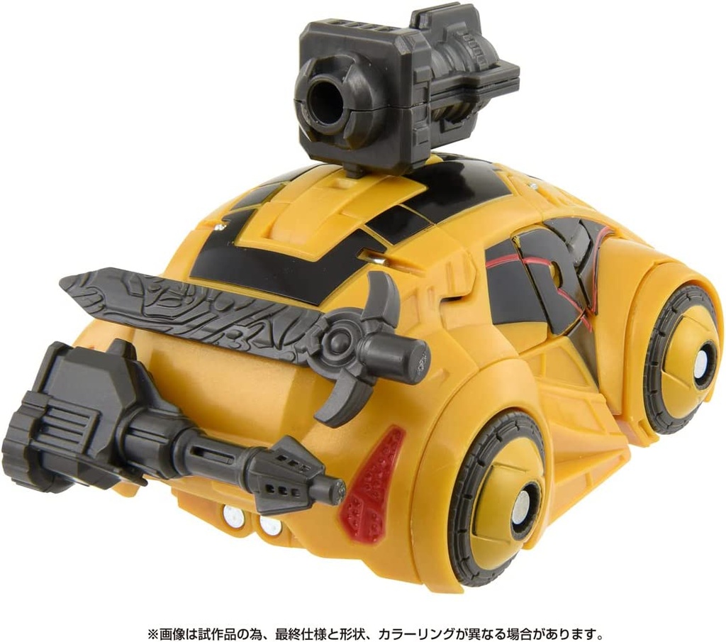 (PO) Transformers The Movie Studio Series SS GE-02 Bumblebee Image_6