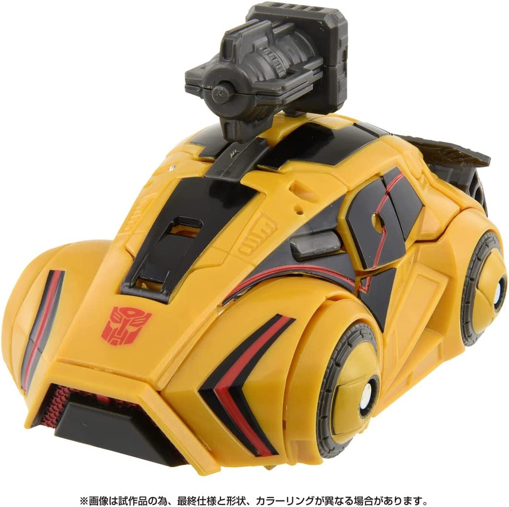 (PO) Transformers The Movie Studio Series SS GE-02 Bumblebee Image_7