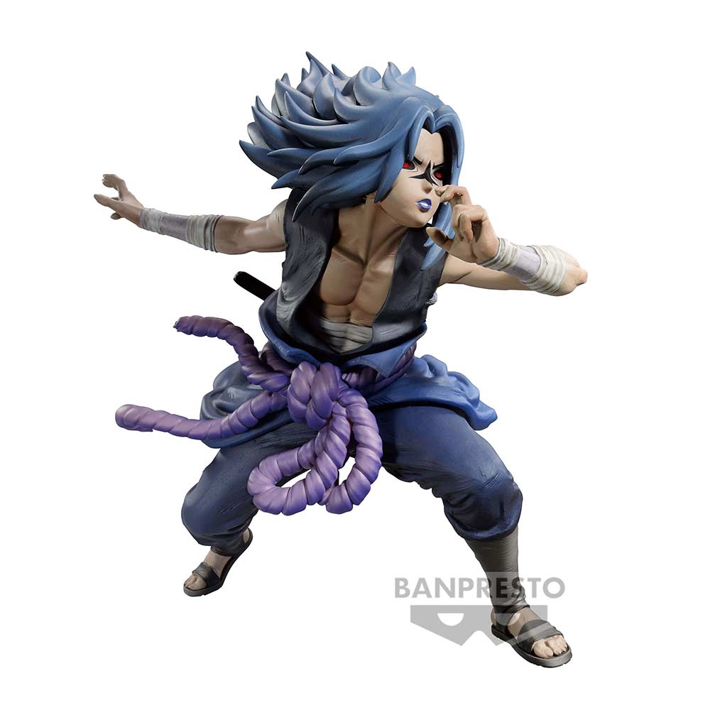 (PO) Naruto Shippuden Colosseum - Uchiha Sasuke Image_2
