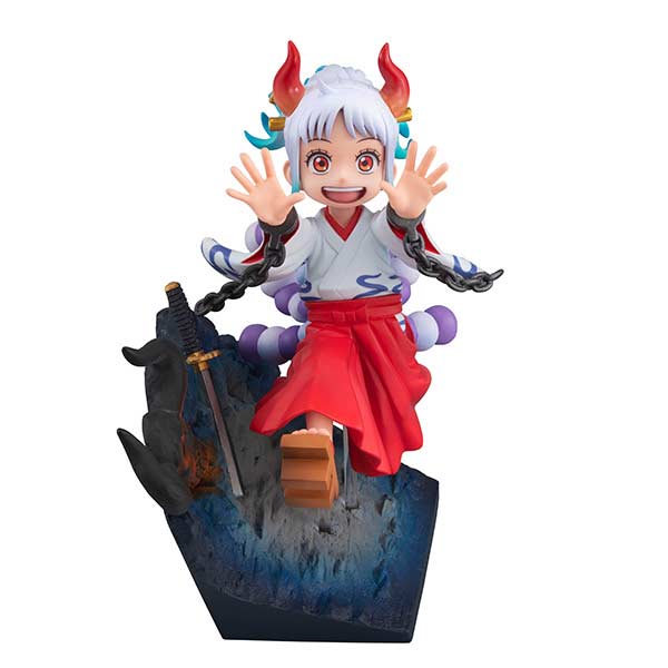 (PO) G.E.M. Series One Piece - Yamato RUN! RUN! RUN! Image_4