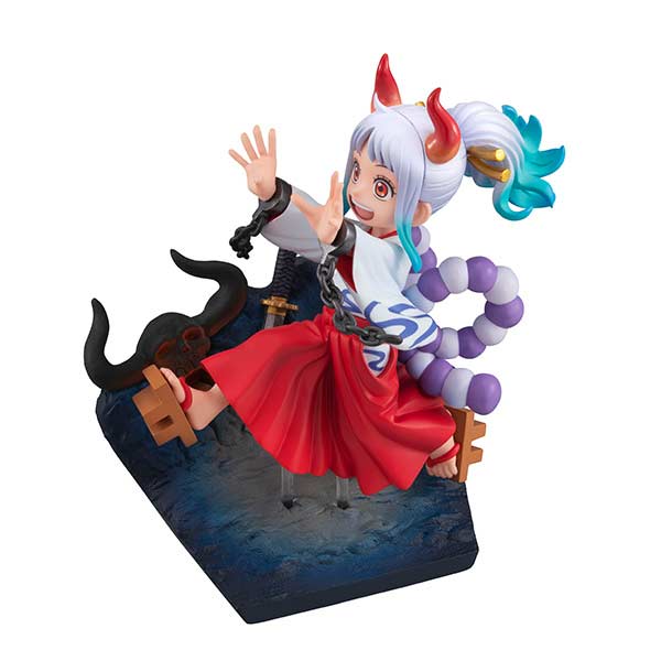 (PO) G.E.M. Series One Piece - Yamato RUN! RUN! RUN! Image_5