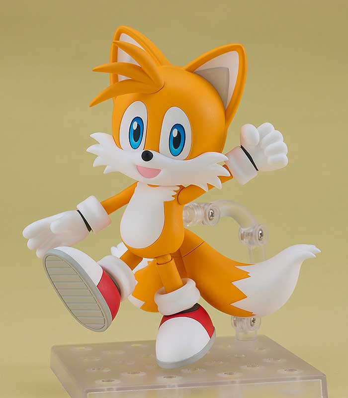 (PO) Nendoroid 2127 Sonic the Hedgehog - Tails Image_2