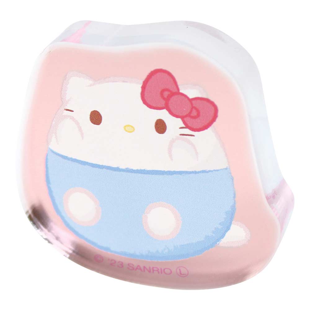 (PO) Sanrio Characters Secret Yurayura Acrylic Mascot Funyumaru [BOX] Image_2