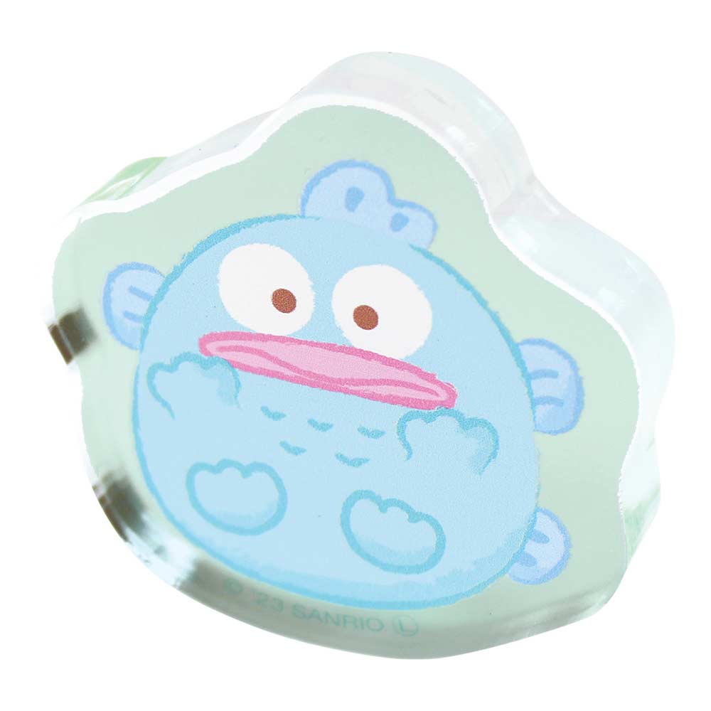 (PO) Sanrio Characters Secret Yurayura Acrylic Mascot Funyumaru [BOX] Image_7