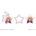 (PO) Oshi no Ko Acrylic Slide Key Chain 03 Ruby Image_1