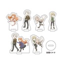 (PO) Acrylic Petit Stand Wolf and Spice 01 Graff Art Illustration [BOX] Image_1
