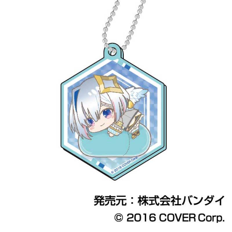 (PO) Kiratto DECOFRA Acrylic Key Chain Hololive Hug Meets D Box [BOX] Image_7