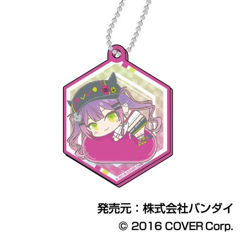 (PO) Kiratto DECOFRA Acrylic Key Chain Hololive Hug Meets D Box [BOX] Image_9