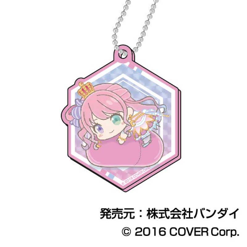 (PO) Kiratto DECOFRA Acrylic Key Chain Hololive Hug Meets D Box [BOX] Image_10