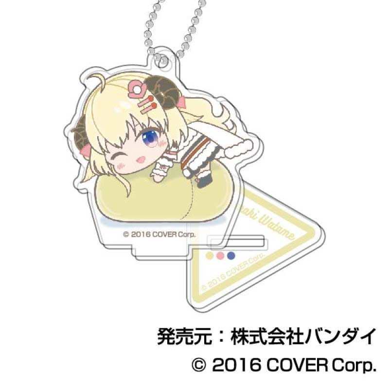(PO) Stand Mini Acrylic Key Chain Hololive Hug Meets D Box [BOX] Image_8