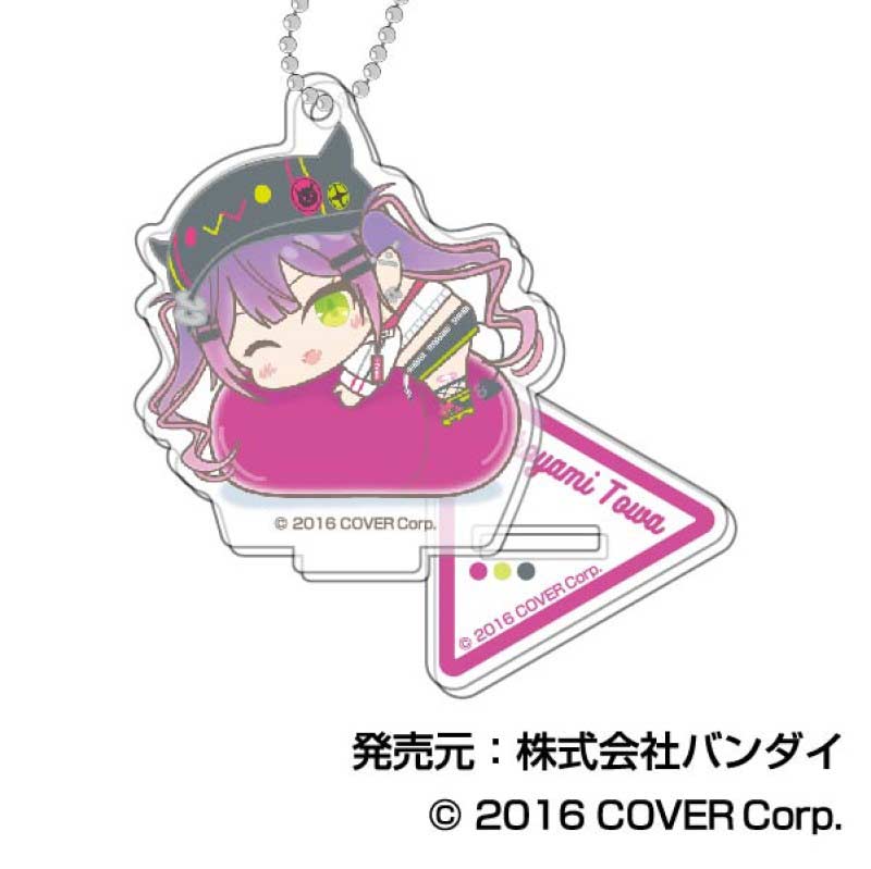 (PO) Stand Mini Acrylic Key Chain Hololive Hug Meets D Box [BOX] Image_9