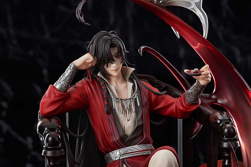 (PO) Heaven Official's Blessing - Hua Cheng Image_6