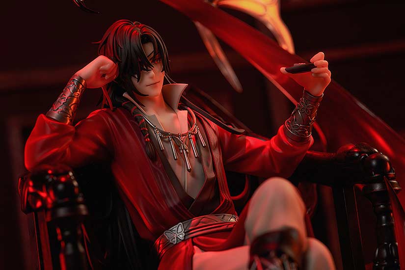 (PO) Heaven Official's Blessing - Hua Cheng Image_13