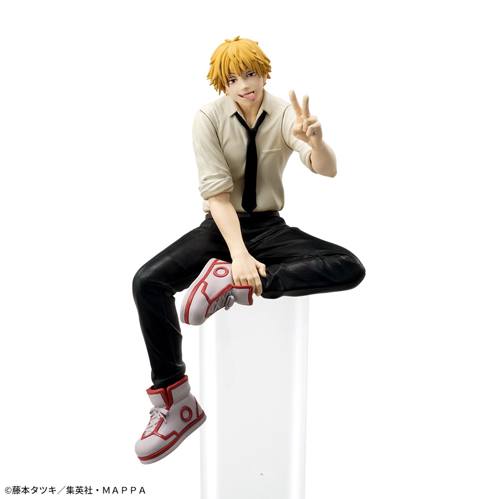 Chainsaw Man PM Chokonose Figure - Denji Image_5