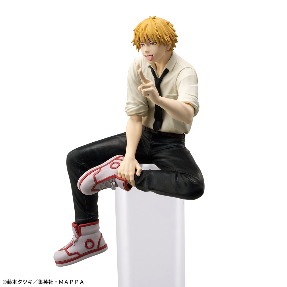 Chainsaw Man PM Chokonose Figure - Denji Image_7