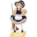 (PO) Touhou Project Acrylic Stand B Kirisame Marisa Image_1