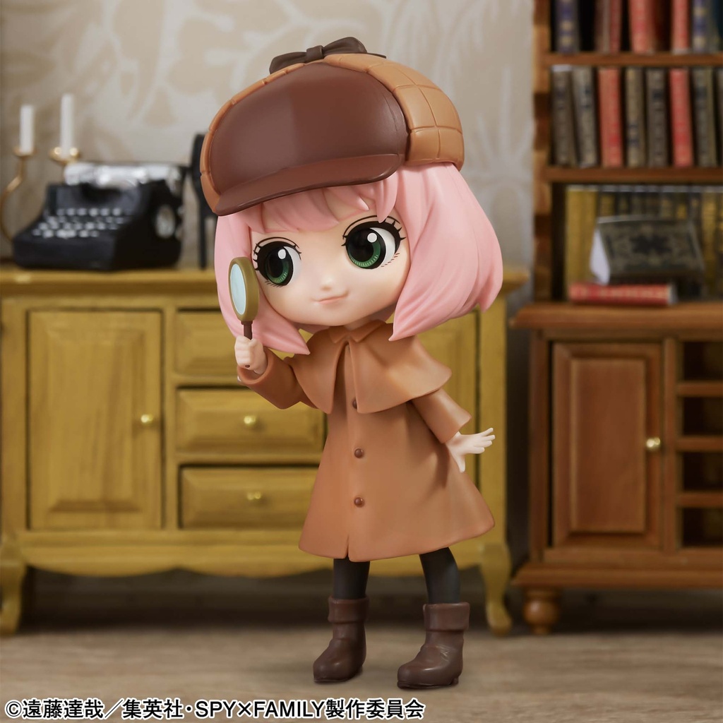 (PO) Q Posket SPY x FAMILY - Anya Forger - Research Image_6