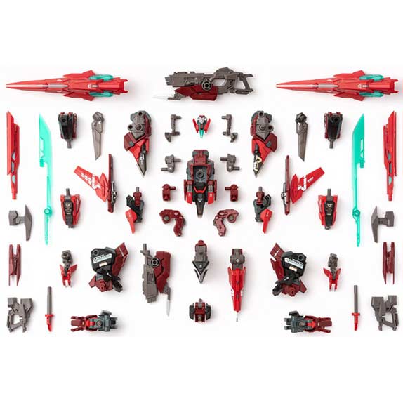 Robot Build RB-13V Valhallan Image_14