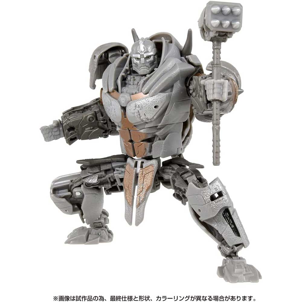 (PO) Transformers: The Movie Studio Series SS-113 Rhinox Image_6