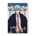 (PO) Mashle: Magic and Muscles Glitter Acrylic Block - Lance Crown Image_1